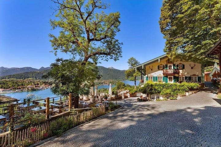 Ferienhaus für 2 Personen, mit Balkon am Tegernsee - 3