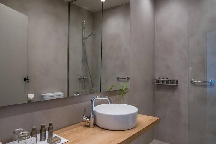 Hôtel pour 2 personnes, avec sauna et jacuzzi ainsi que piscine et jardin à Sant Feliu de Guíxols - 4