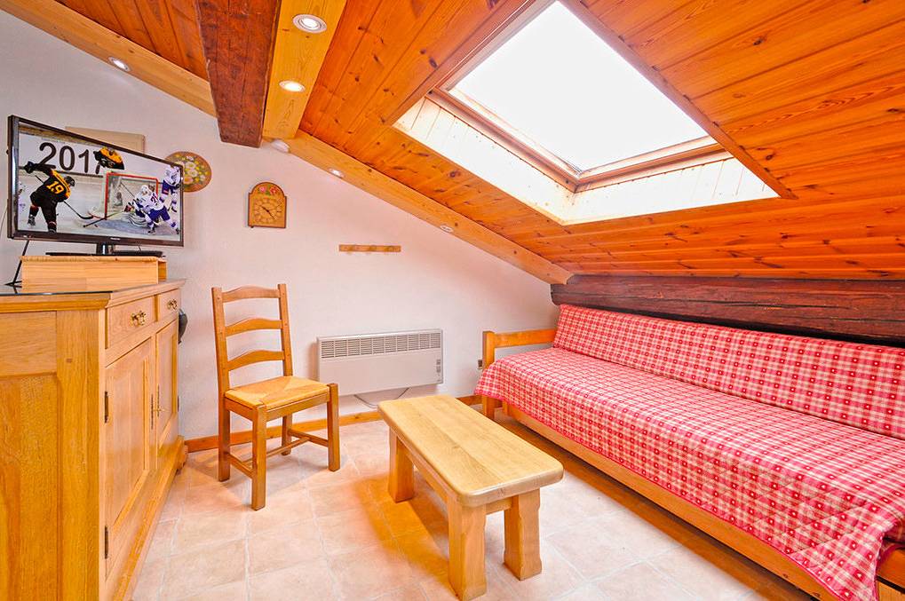 Ganze Ferienwohnung, F 016.042 - Fewo Baumgart, App. D in Châtel, Les Portes du Soleil