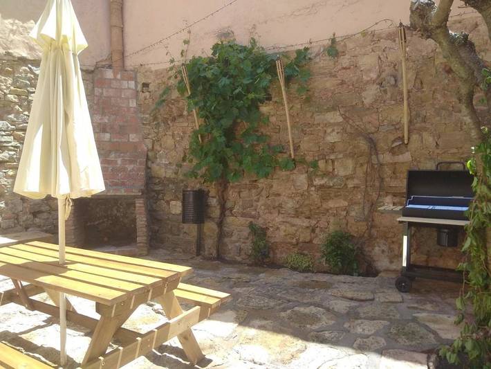 Casa rural para 9 personas, con Terraza además de Jardín y Vistas en Provincia de Guadalajara - 3