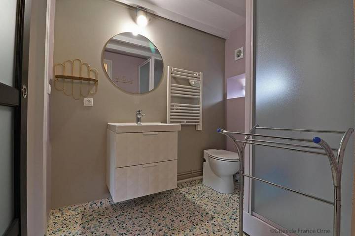 Location de vacances pour 5 personnes, avec jardin et vue, animaux acceptés dans Gouffern en Auge - 4