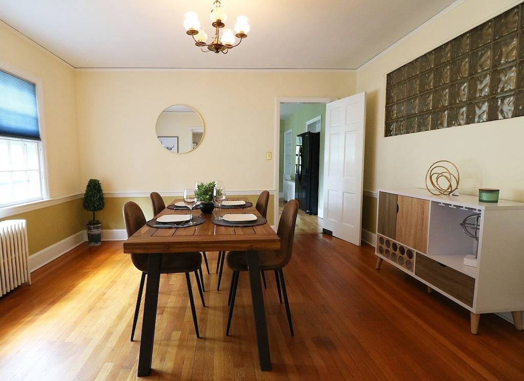 Ganze Wohnung, Lofty Elegant Home In Downtown Princeton in Princeton Township, Mercer County