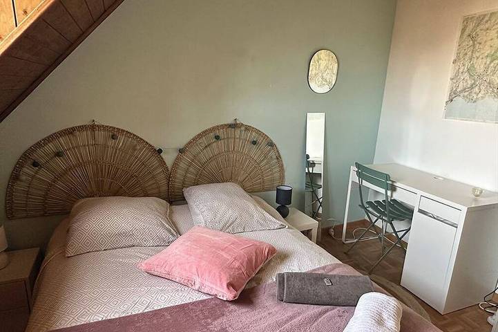 Ferienwohnung für 2 Personen am Genfer See - 3