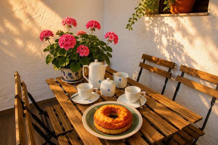 Vivienda Vacacional Casa Roque con Terraza Privada y Wi-Fi in Cangas de Onís, Provincia de Asturias