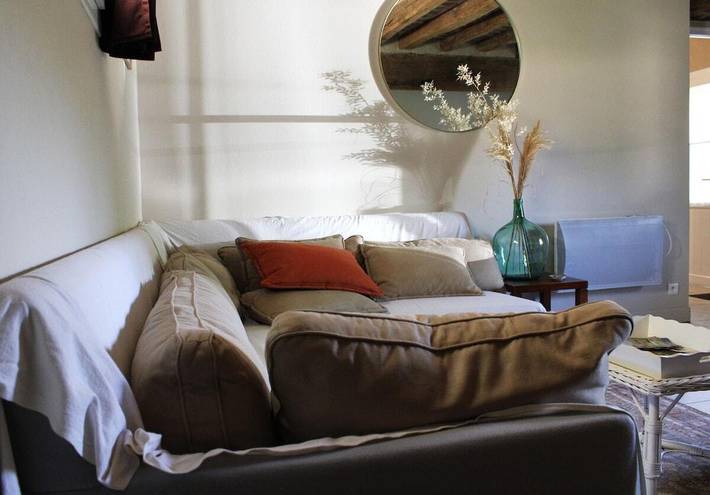 Location de vacances pour 2 personnes, avec jardin et terrasse à La Chapelle-aux-Choux - 3