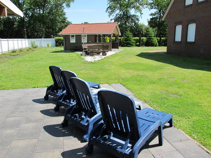 Ferienhaus für 20 Personen, mit Terrasse und Garten in Südbrookmerland - 4