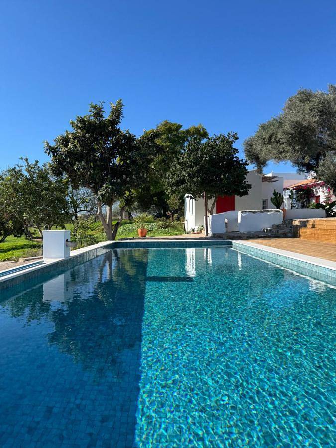 Casa rural para 2 personas, con jardín además de piscina y vistas en Vila Nova de Cacela - 3