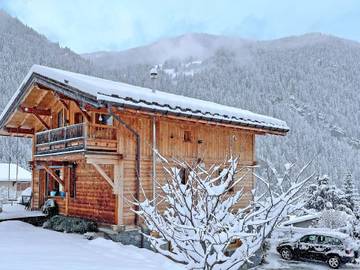 Chalet pour 10 Personnes dans Paradiski, Photo 1