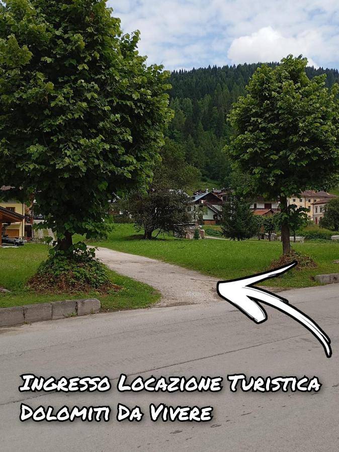 Gîte pour 4 personnes, avec jardin et vue à Santo Stefano di Cadore - 4