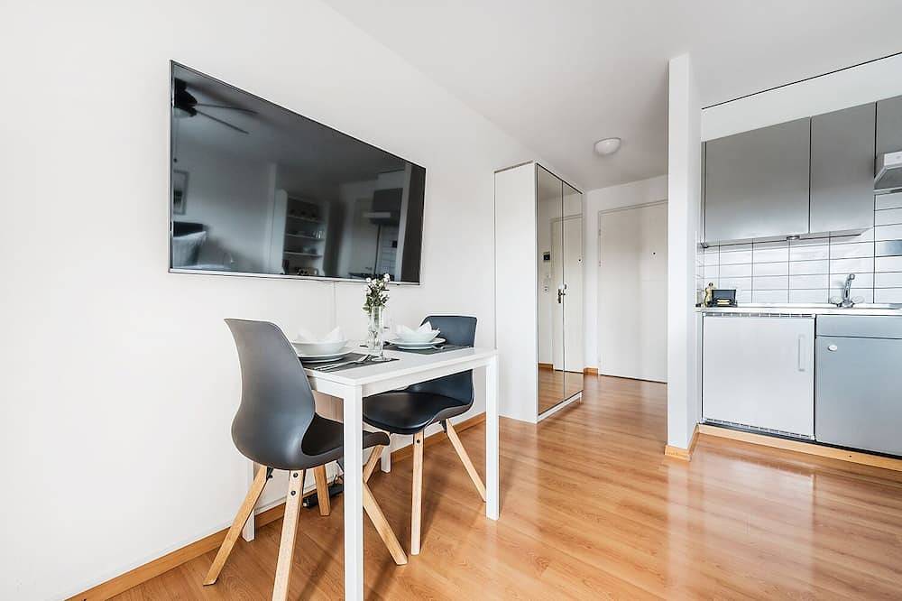 Ganze Wohnung, Modernes 1 Zimmerapartment an top zentraler Lage in Kreuzlingen, Bodensee (Schweiz)