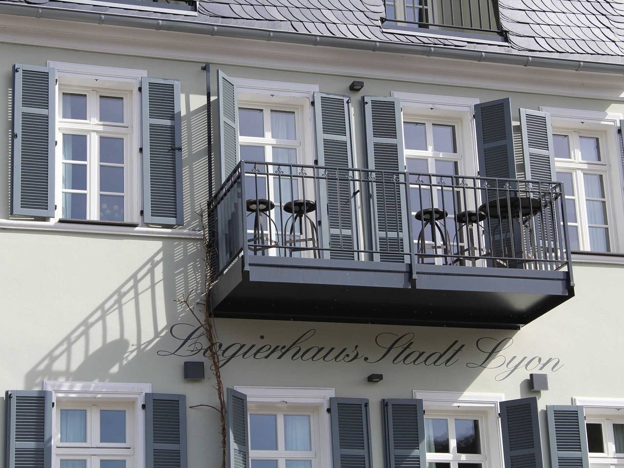Logierhaus Stadt Lyon - Le Parterre in Bad Ems, Lahn-Taunus