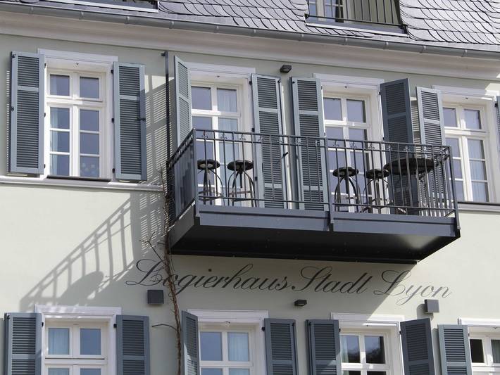 Ferienhaus für 4 Personen, mit Balkon und Ausblick in Rheinland-Pfalz - 2