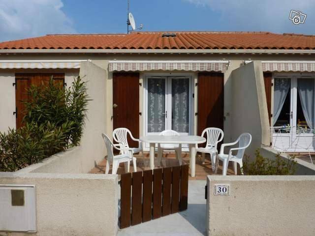 Apartamento de vacaciones para 5 personas, con piscina y jardín - 1
