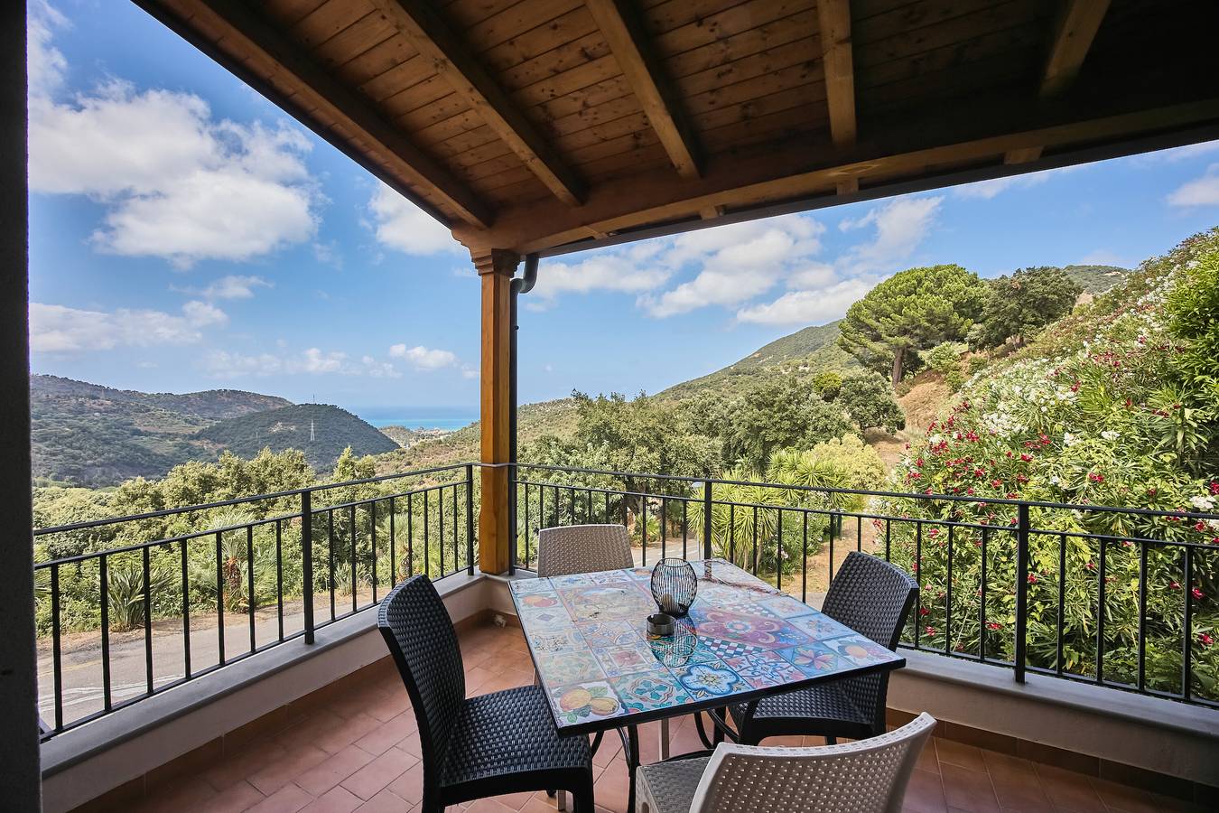 Villa Ginevra Resort Agrituristico Sea View Room in Ficarra, Messina Province