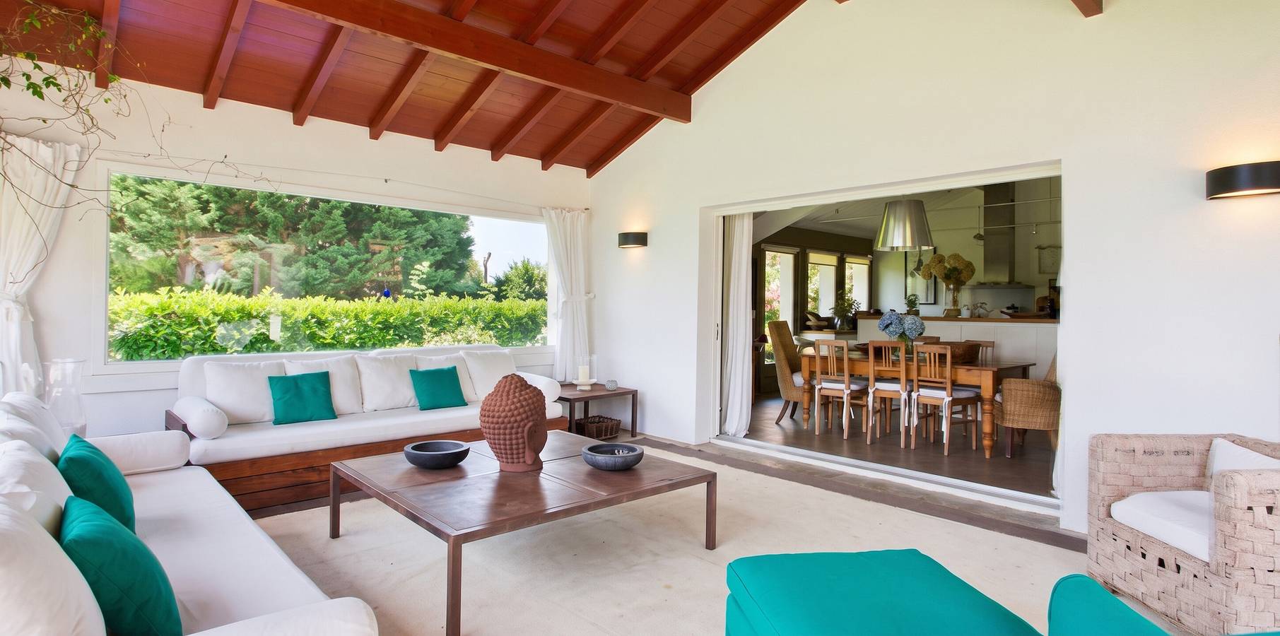 Maison d'exception à Arbonne, piscine privée saisonnière. in Arbonne, Région de Bayonne