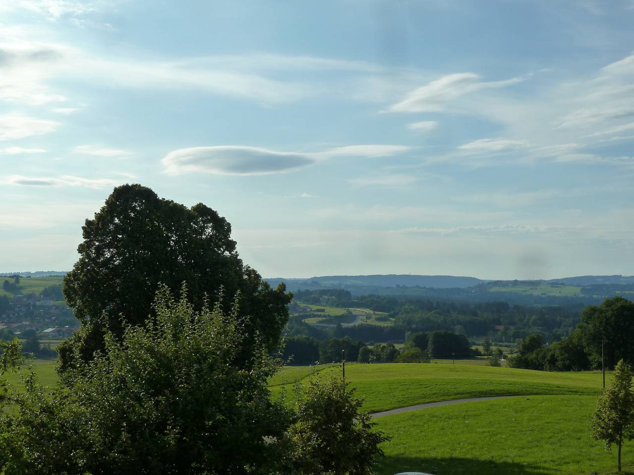 Ganze Ferienwohnung, Ferienwohnung Panorama in Bad Kohlgrub, Bayerische Alpen