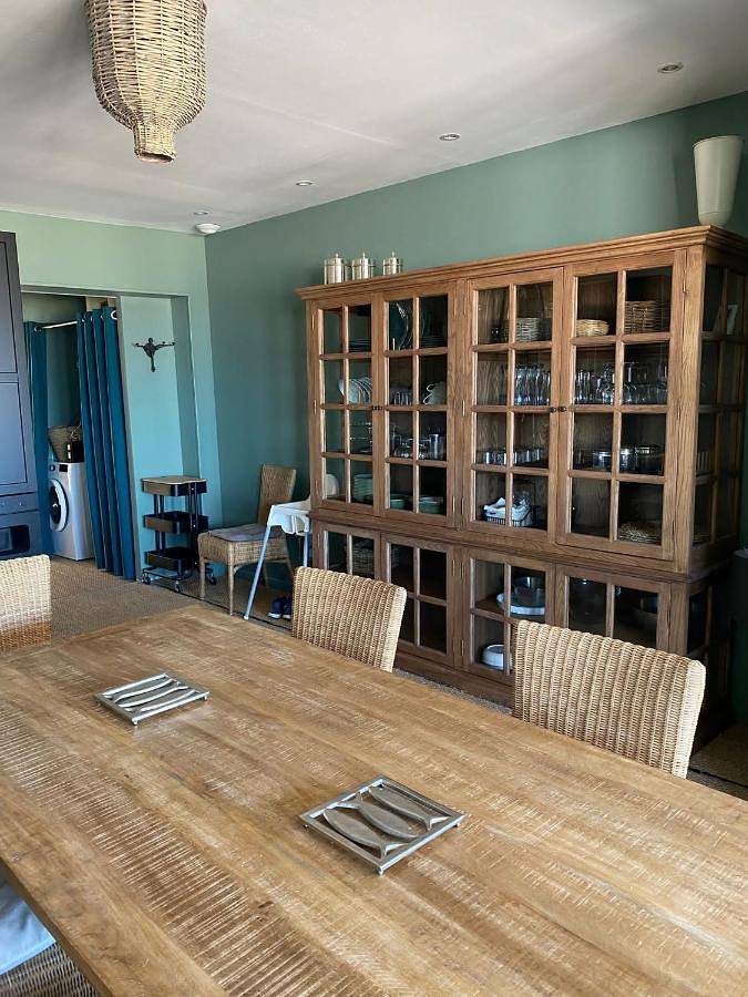 Three-Bedroom House in Saint-Aubin-sur-Mer (Calvados), Région de Caen