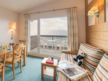 Camping voor 5 Personen in Font-Romeu-Odeillo-Via, Franse Pyreneeën, Afbeelding 1