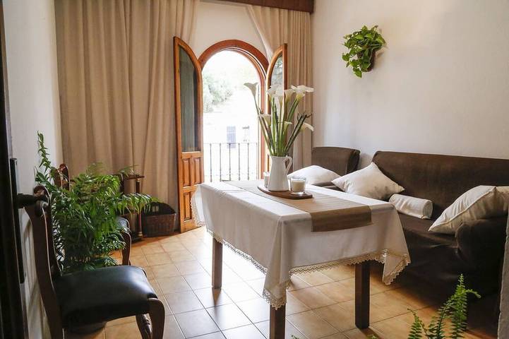 Ferienwohnung für 5 Personen, mit Balkon - 1