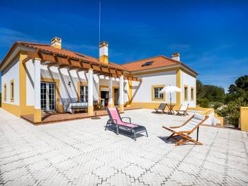 Casa De Férias para 6 Pessoas em Santa Maria do Castelo, Alcácer do Sal e Santa Susana, Foto 2