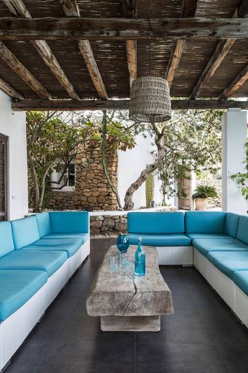 Villa in Sant Agustí des Vedrà, Sant Josep de sa Talaia für 10 