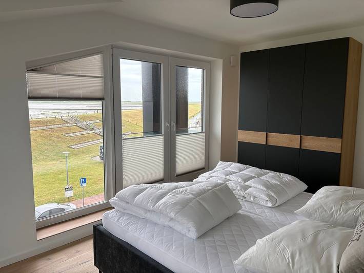 Ferienwohnung für 4 Personen, mit Terrasse und Sauna in Dagebüll - 4