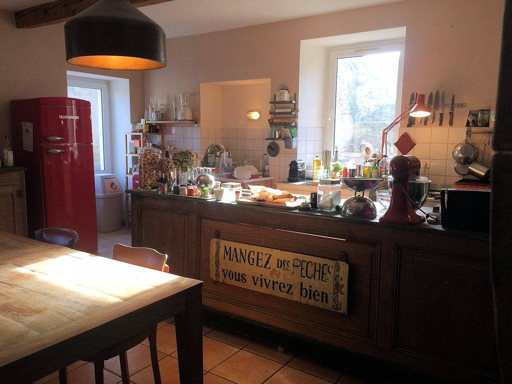 À la Belle Histoire - Chambre La Contraste in Châteauneuf-sur-Isère, Région de Valence