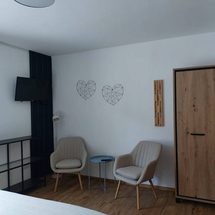 Ferienwohnung für 2 Personen, mit Balkon in Ediger-Eller - 4