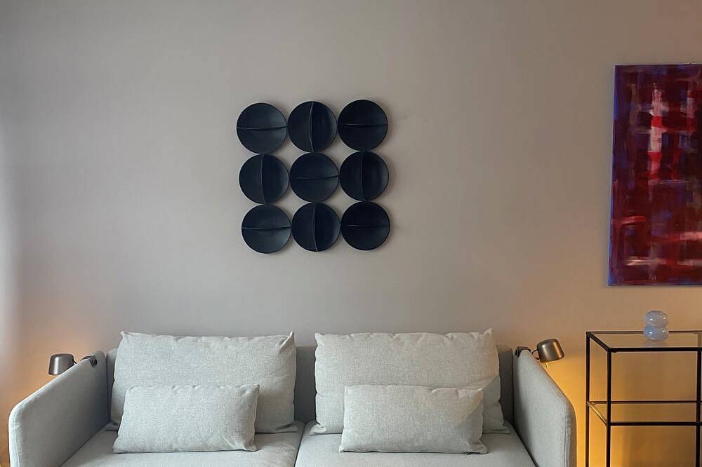 Ganze Wohnung, Casa Soden ~ Artful living just outside the city in Bad Soden am Taunus, Bad Soden
