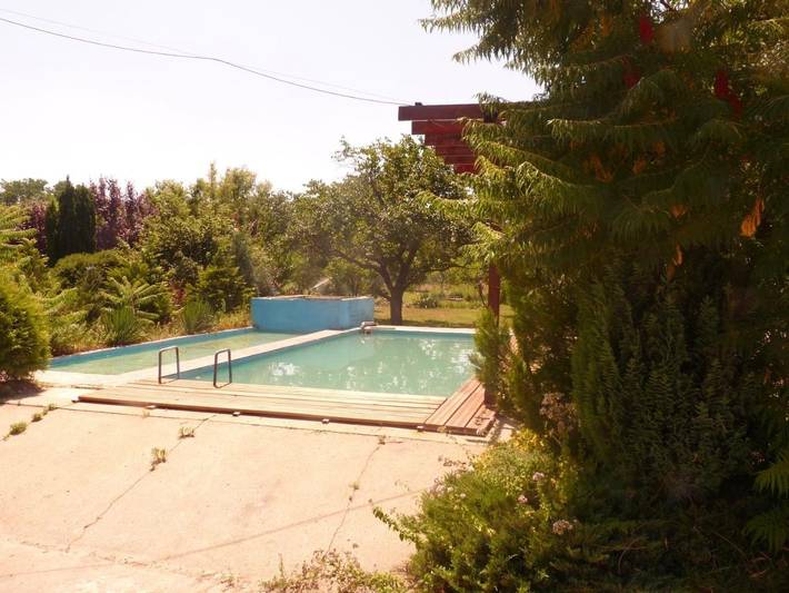 Homestay voor 3 personen, met tuin en terras, met huisdier in Hongarije