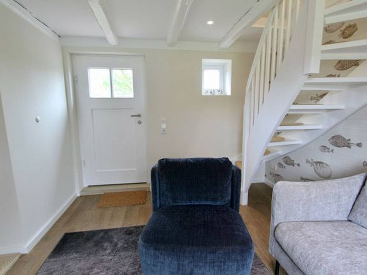 Ganze Ferienwohnung, Appartement Backbord in Hörnum, Sylt