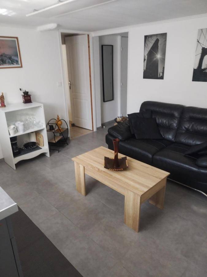 Gîte pour 3 personnes, avec terrasse à Mitry-Mory - 3