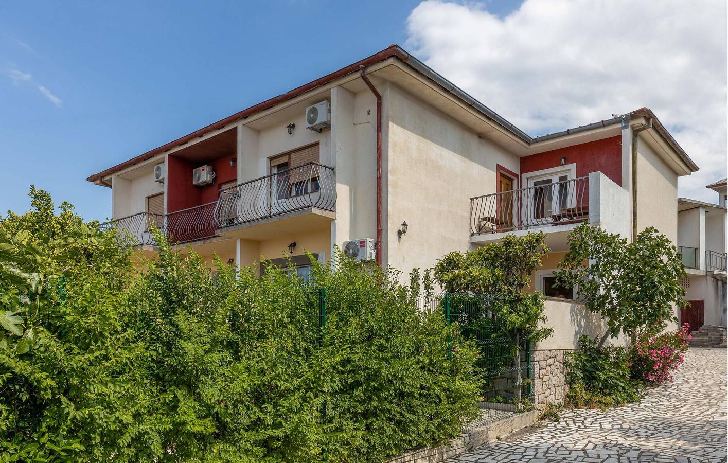 Entire holiday apartment, Holiday apartment for 4 people with garden in Povile, Primorje-Gorski Kotar