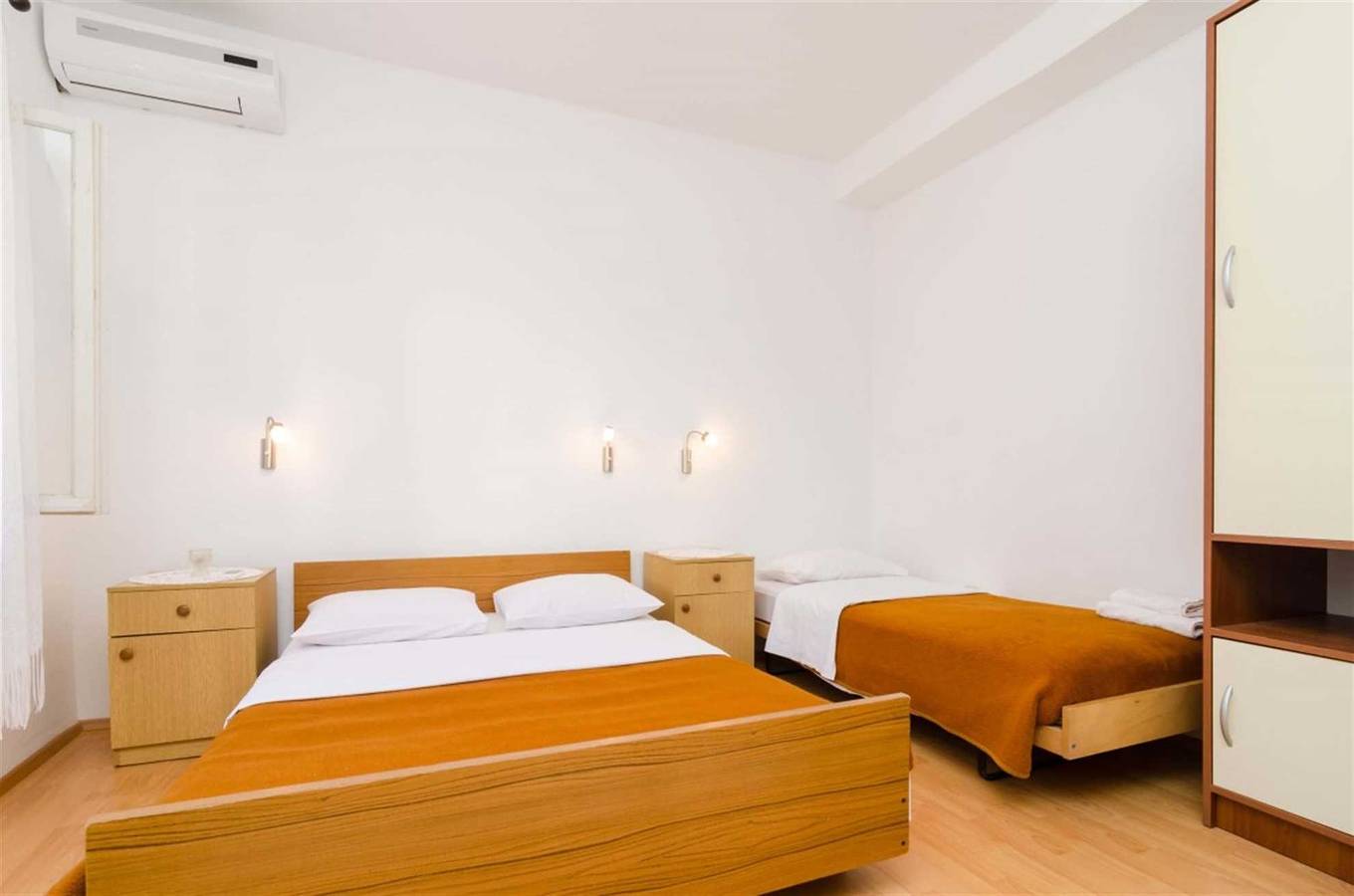 Ganzes Studio, Studio für 3 Personen in Mljet