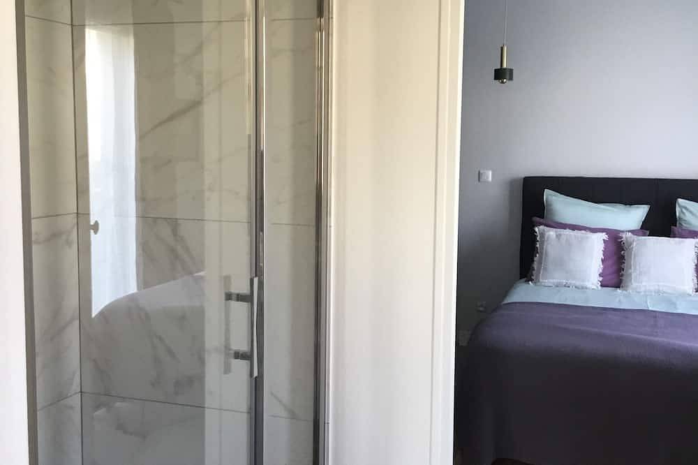 Architect-designed house with sea view and spa/jacuzzi, 4 Stars Furnished Tourism in Quiberville, Dieppe und Umgebung