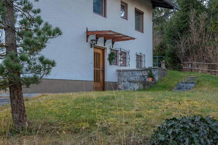 Ferienhaus für 11 Personen, mit Terrasse und Garten im Ötztal - 3