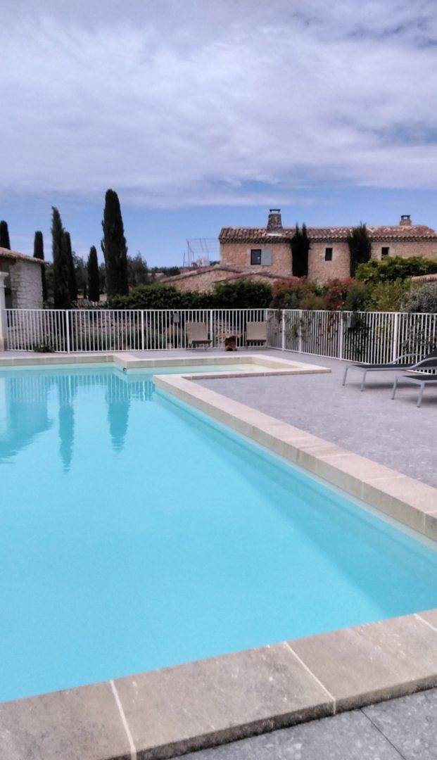 Gîte de charme à Gordes in Gordes, Parc naturel régional du Luberon