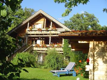 Bauernhof für 2 Personen, mit Garten in Oberbayern