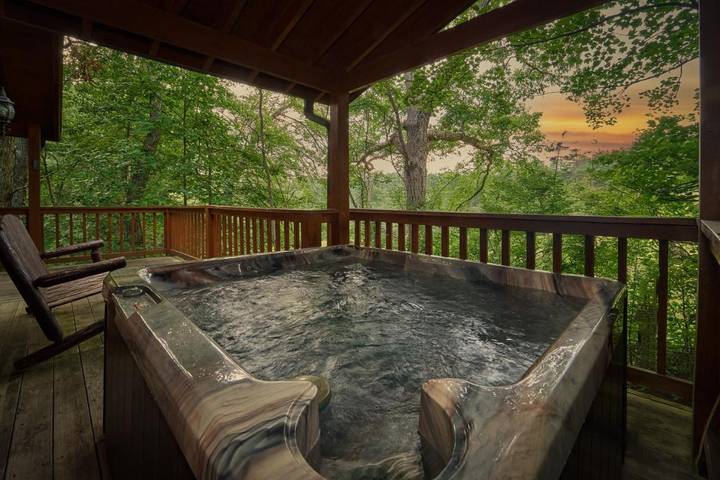 Casa de vacaciones para 6 personas, con jardín y jacuzzi - 1