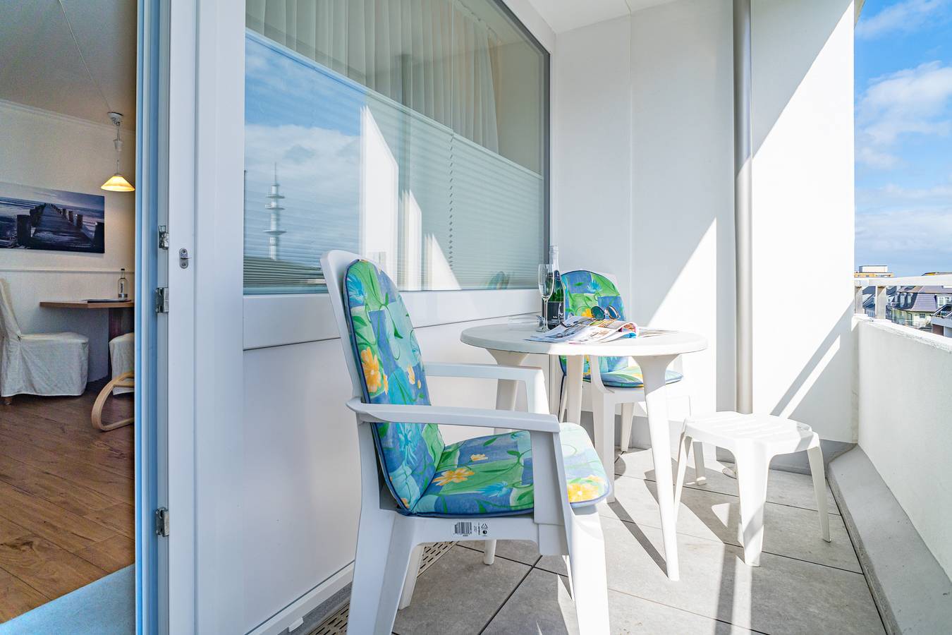 Ganze Ferienwohnung, Wiking, App 315 in Westerland, Sylt (Gemeinde)