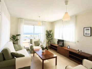 Location De Vacances pour 4 Personnes dans Platja de Calafat (Terres de l'Ebre), L'Ametlla de Mar, Photo 2