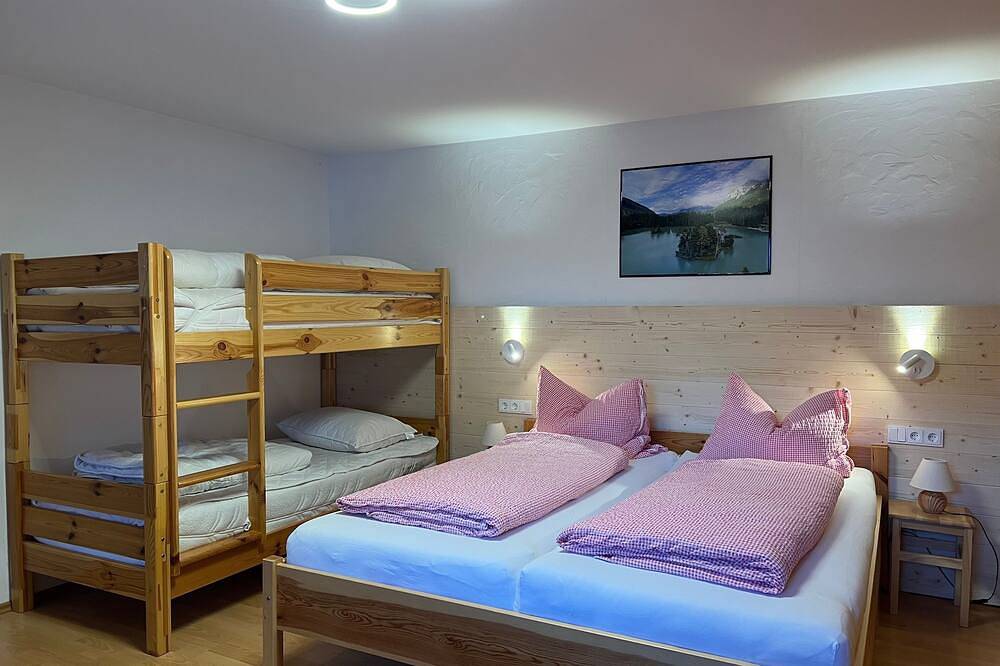 Vacation home for 12 guests with 100m² in Biberwier in Lechtal Alps, Biberwier