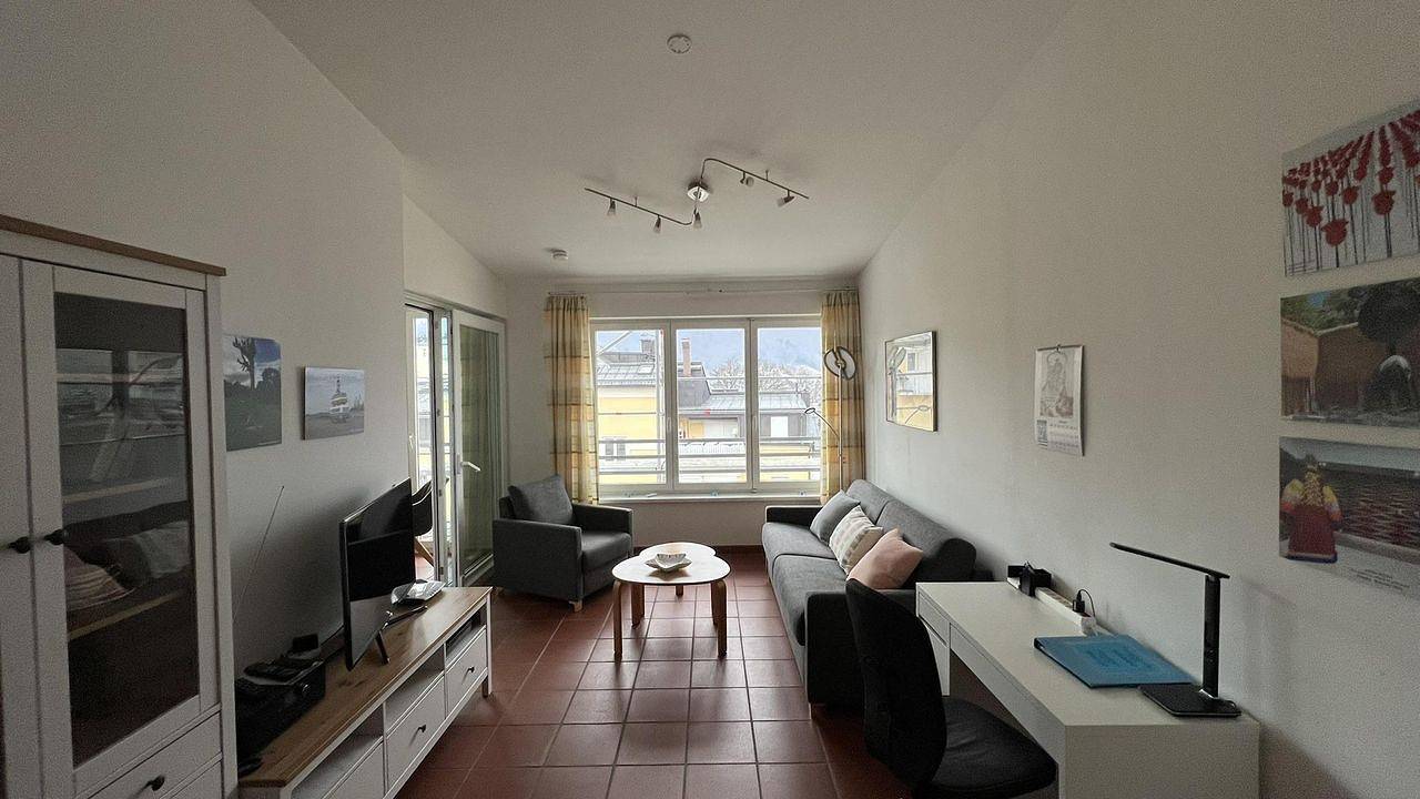 Ganze Ferienwohnung, Ferienwohnung für 4 Personen (51 m²) in Gmunden in Salzkammergut-Berge, Gmunden