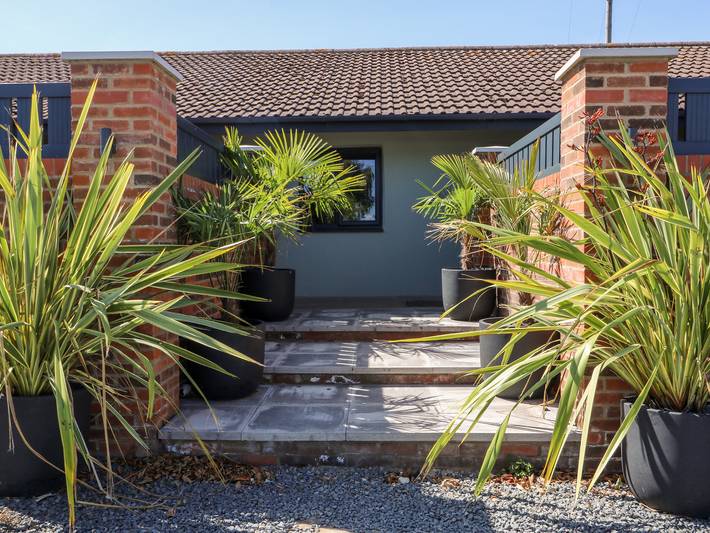 Cottage for 2 people, with garden in Yorkshire