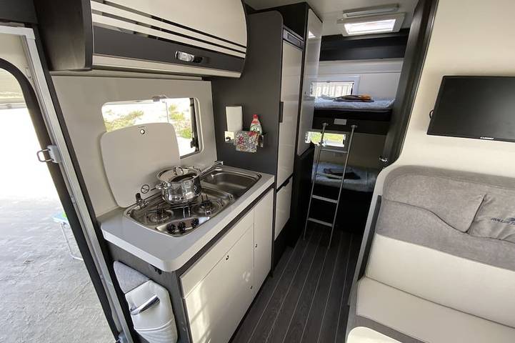 Camping für 6 Personen in Lissabon - 2