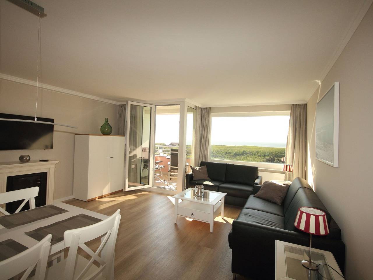 Ganze Ferienwohnung, Brandenburg, App 42 in Westerland, Sylt