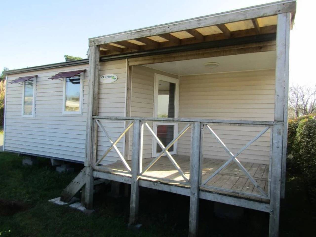 Camping 4 étoiles - Piscine in Saint-Christophe-du-Ligneron, Vallée de la Loire