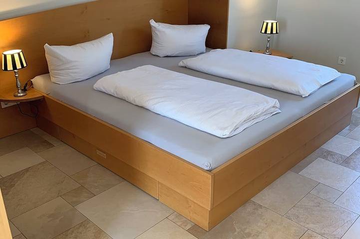 Ferienhaus für 6 Personen, mit Sauna und Garten sowie Terrasse in Wohlenberg - 2