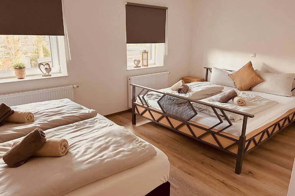 Ganze Wohnung, Ferienwohnung im Hotel Preyt 35228 - Ferienwohnung im Hotel Preyt in Holtland, Nordseeküste