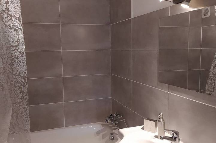 Gîte pour 5 personnes, avec balcon à Montclar - 3